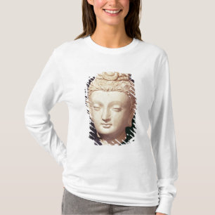 Head of a Buddha, Greco-Buddhist style T-Shirt