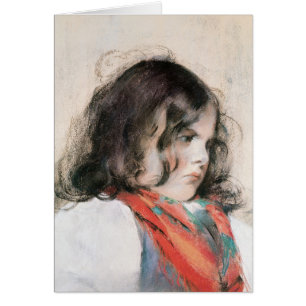 Head of a Child