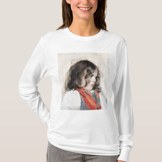 Head of a Child T-Shirt (Front)