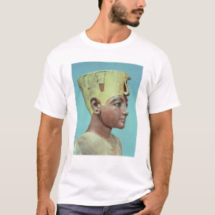 Head of a 'dummy' of the young Tutankhamun T-Shirt