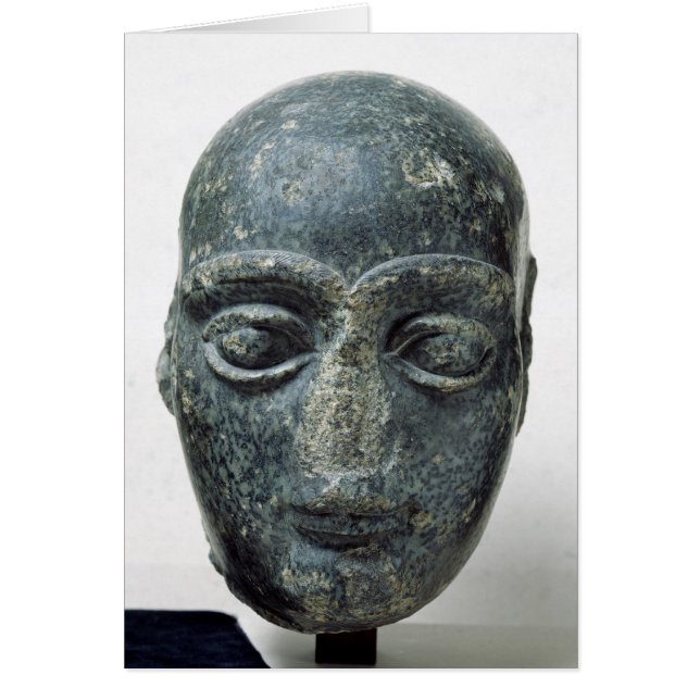 Head of a man (Front)