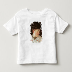 Head of a Peasant Girl, c.1880 Toddler T-Shirt