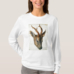 Head of a Roe Deer T-Shirt