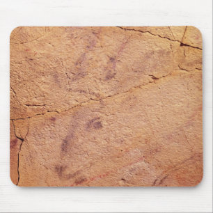Head of a small stag, from the Caves at Mouse Pad
