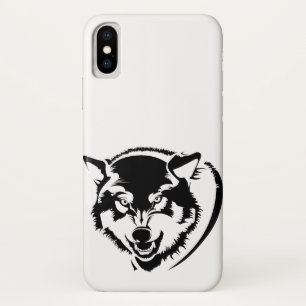 Head of a Wolf Case-Mate iPhone Case