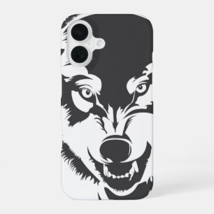 Head of a Wolf Case-Mate iPhone Case
