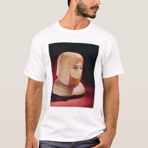 Head of a woman, believed to be Princess Kiya T-Shirt