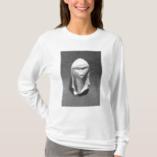 Head of a Woman known as Venus of Brassempouy T-Shirt
