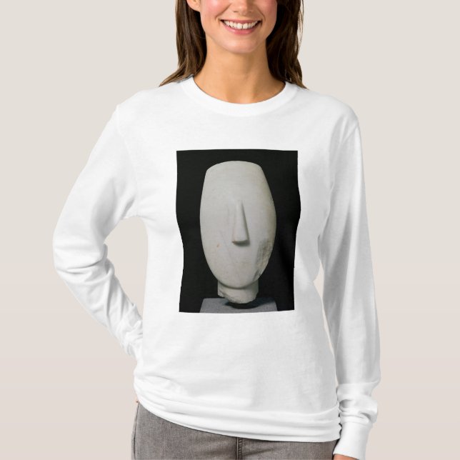 Head of a Woman T-Shirt (Front)