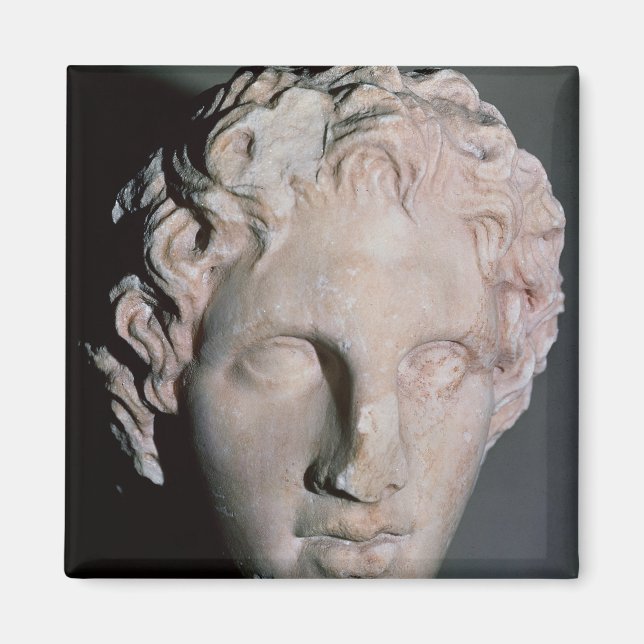 Head of Alexander the Great Magnet (Front)