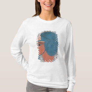 Head of Amenophis III from the tomb of Onsou T-Shirt