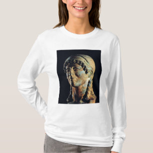Head of an Etruscan Woman T-Shirt