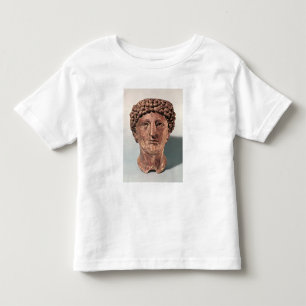 Head of Apollo, from Lillebonne Toddler T-Shirt