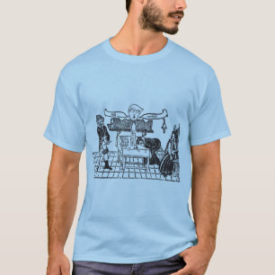 Head of BRass T-Shirt