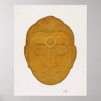 Head of Buddha (1943) Poster