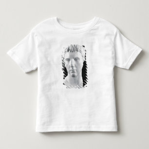 Head of Caesar Augustus Toddler T-Shirt