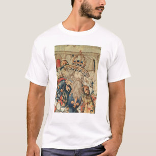 Head of Charlemagne , Tournai workshop T-Shirt