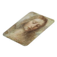 Head of Christ by daVinci