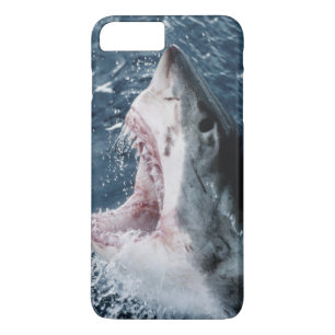 Head of Great White Shark Case-Mate iPhone Case