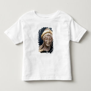 Head of Hermes wearing a pilos Toddler T-Shirt