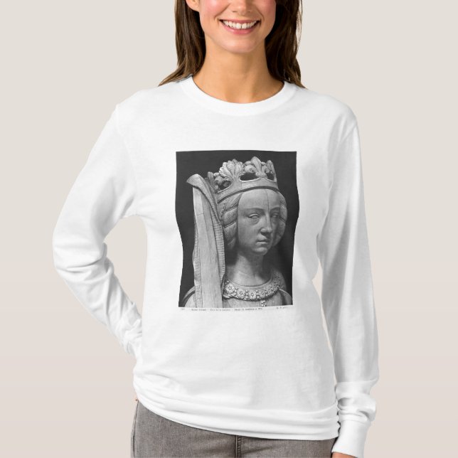 Head of Justice T-Shirt (Front)
