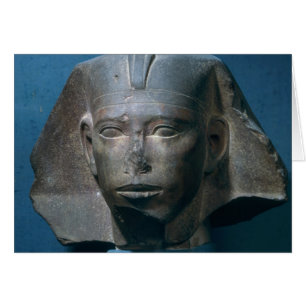 Head of King Djedefre, from Abu Roash, Old