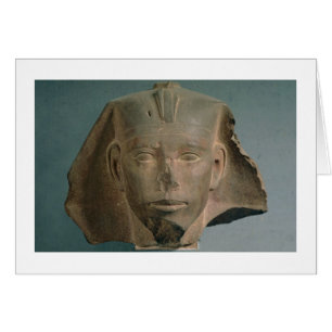 Head of King Djedefre, from Abu Roash, Old Kingdom