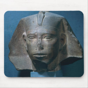 Head of King Djedefre, from Abu Roash, Old Mouse Pad