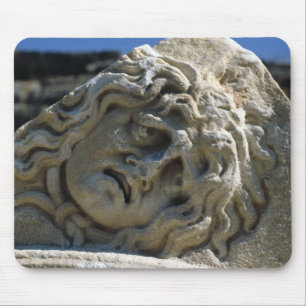 Head of Medusa Mouse Pad