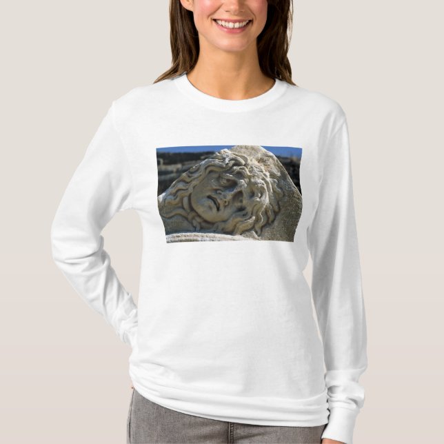 Head of Medusa T-Shirt (Front)