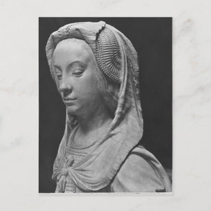 Head of Prudence Postcard