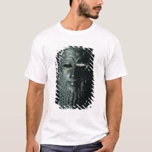Head of Sargon I  2334-2200 BC T-Shirt
