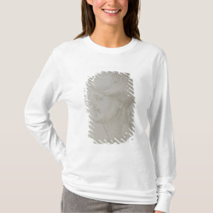 Head of Suleyman the Magnificent 1526 T-Shirt