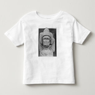 Head of the Antipope Clement VII Toddler T-Shirt