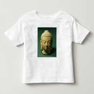 Head of the Buddha, Sarnath (sandstone) Toddler T-Shirt