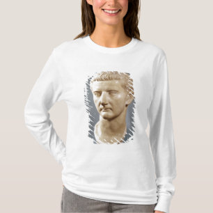 Head of the Emperor Tiberius T-Shirt