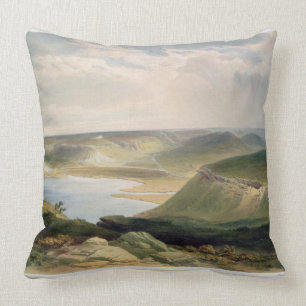 Head of the Harbour, Sebastopol, plate from 'The S Cushion
