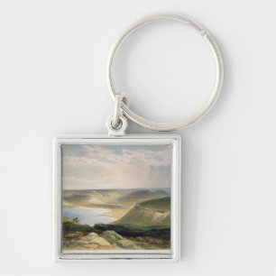 Head of the Harbour, Sebastopol, plate from 'The S Key Ring