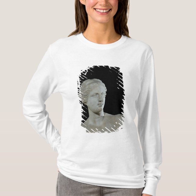 Head of the Venus de Milo, c.100 BC T-Shirt (Front)