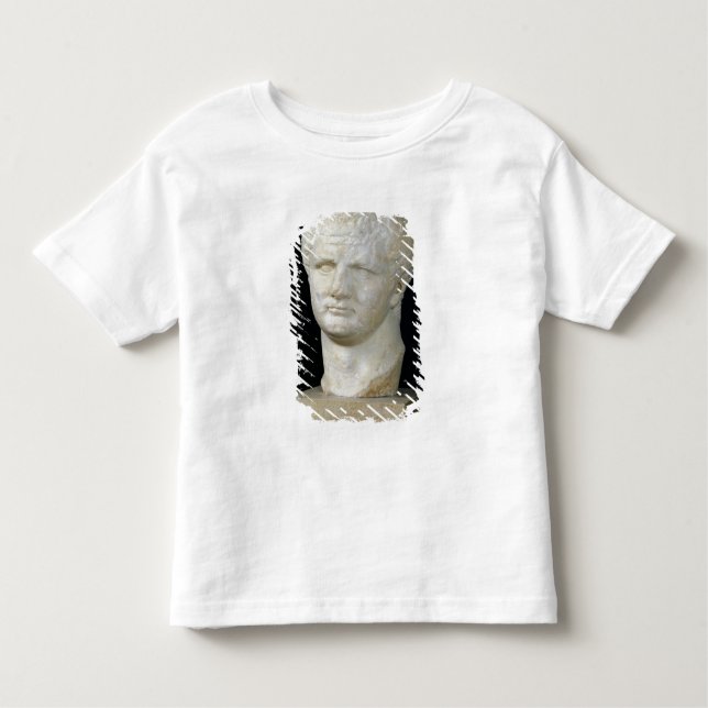 Head of Titus Toddler T-Shirt (Front)