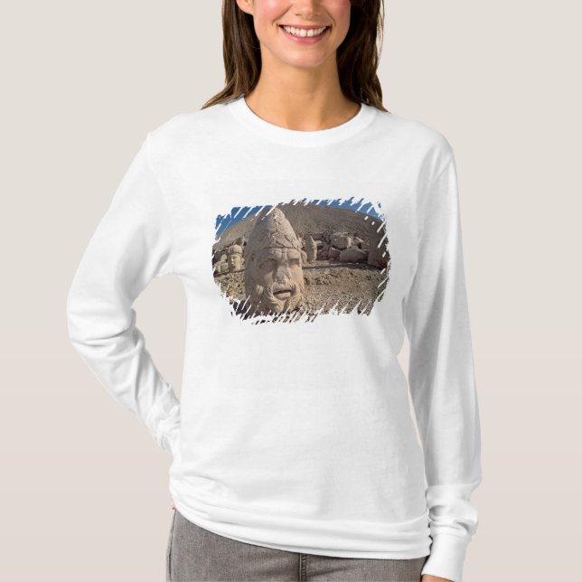 Head of Zeus-Oromandes T-Shirt (Front)