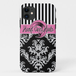 Head Over Heels Ooh La La Case-Mate iPhone Case