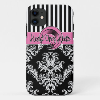 Head Over Heels Ooh La La Case-Mate iPhone Case