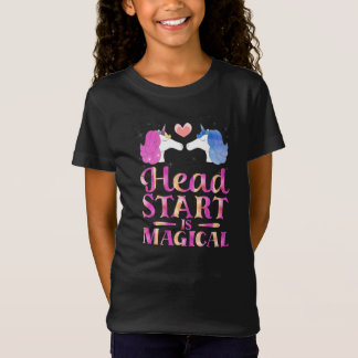 HEAD START IS MAGICAL T-Shirt
