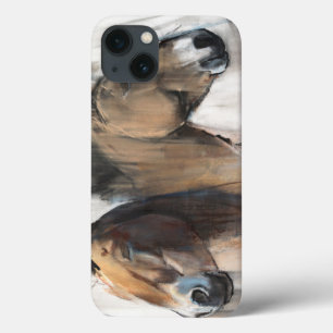 Head Study iPhone 13 Case