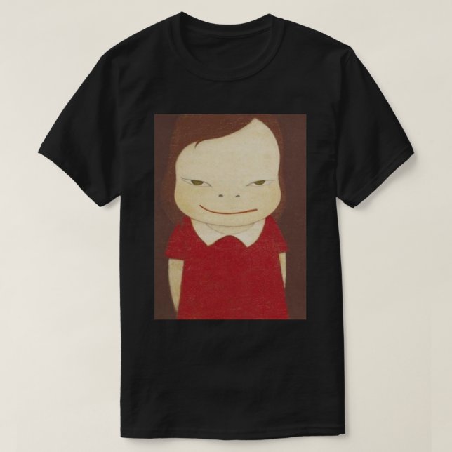 Head      T-Shirt (Design Front)