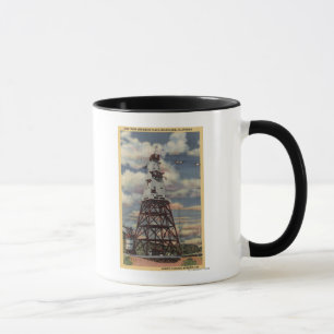 Head Tower, Mixing Plant, Shasta Dam Mug