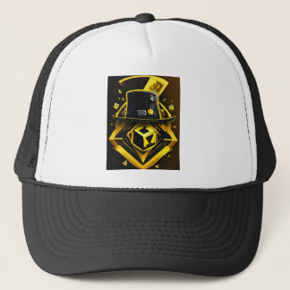 Head-Turner Trucker Hat