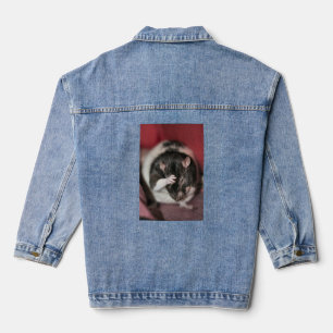 Headache Denim Jacket
