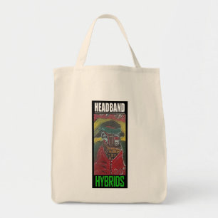 HEADBAND HYBRIDS TOTE BAG